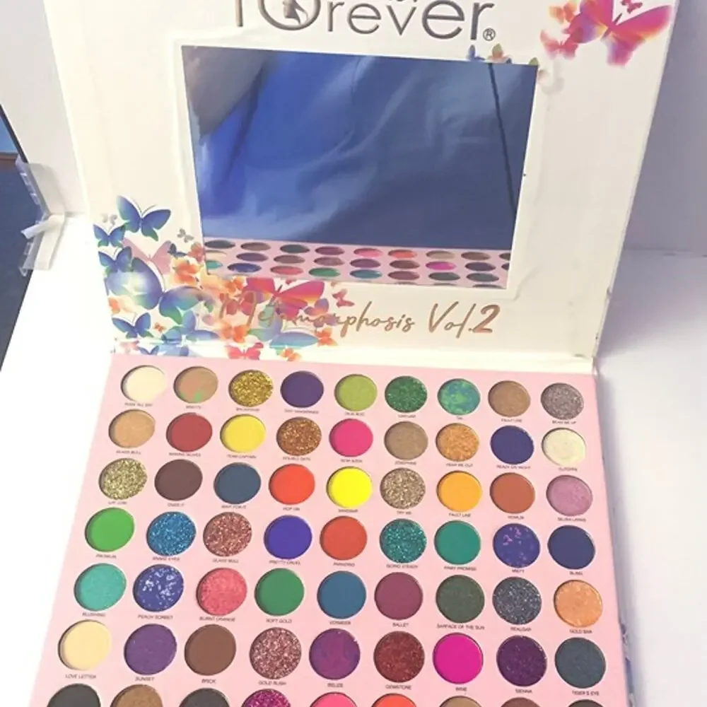 Bella Forever Metamorphosis Vol. 2 Eyeshadow Palette